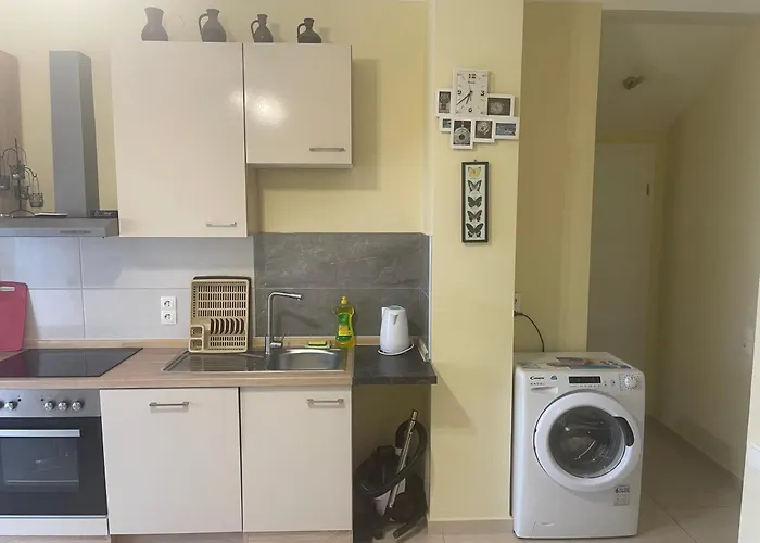 Apartman Holiday Home 1 Bibinje